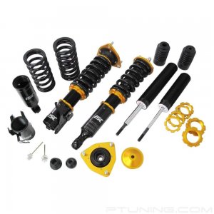 Honda Civic Coilover Suspension Kit - ISC Suspension - N1 Coilovers - Street - `01-`05